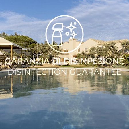 Italianway - Locanda Della Meridiana Pula Zewnętrze zdjęcie