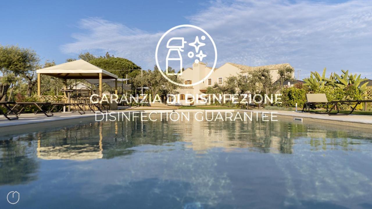 Italianway - Locanda Della Meridiana Pula Zewnętrze zdjęcie