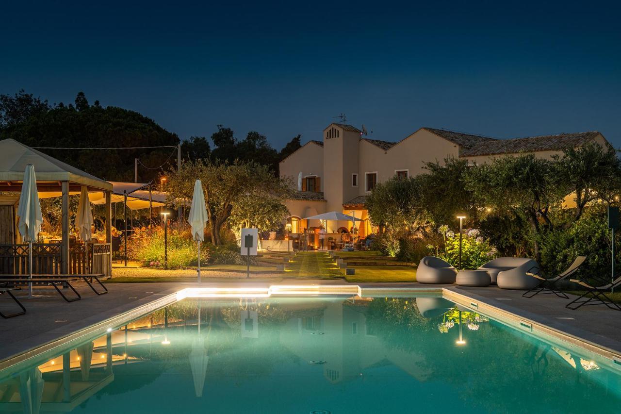 Italianway - Locanda Della Meridiana Pula Zewnętrze zdjęcie