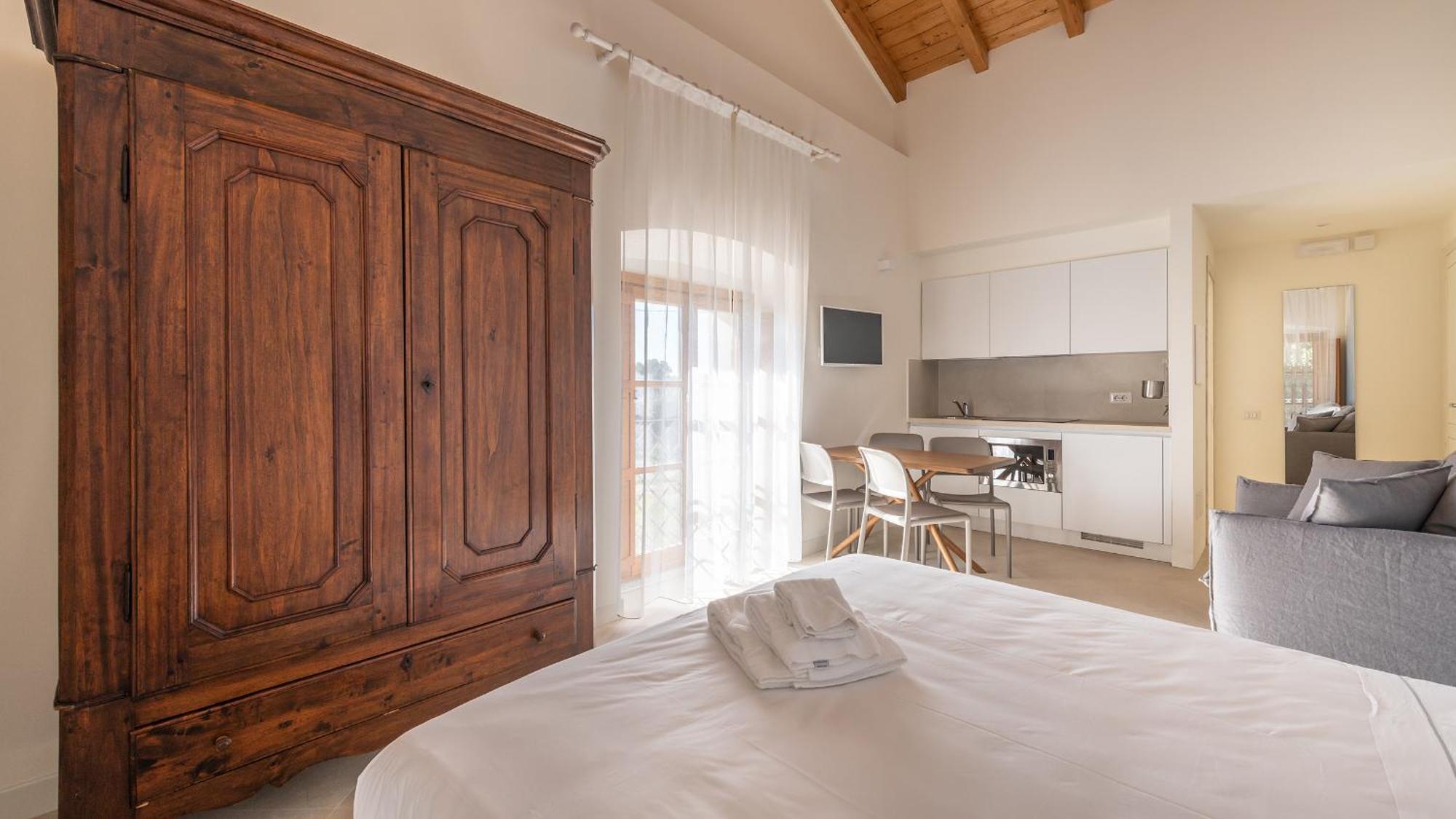 Italianway - Locanda Della Meridiana Pula Zewnętrze zdjęcie