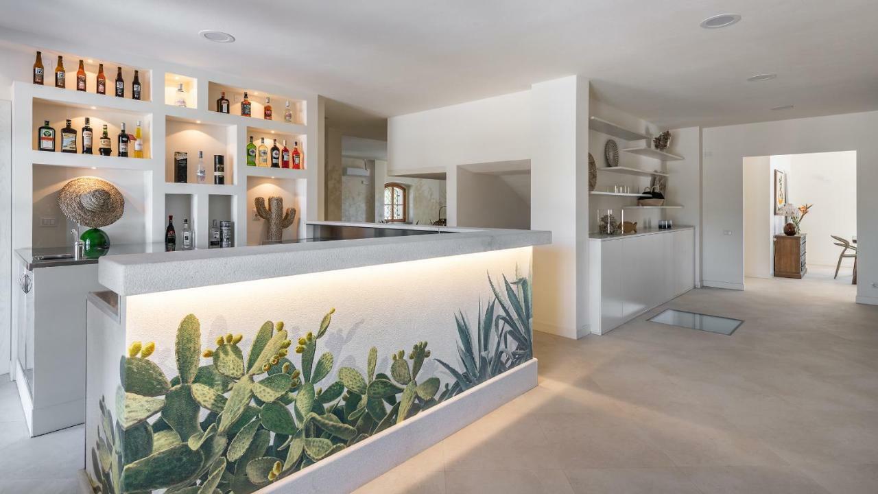 Italianway - Locanda Della Meridiana Pula Zewnętrze zdjęcie