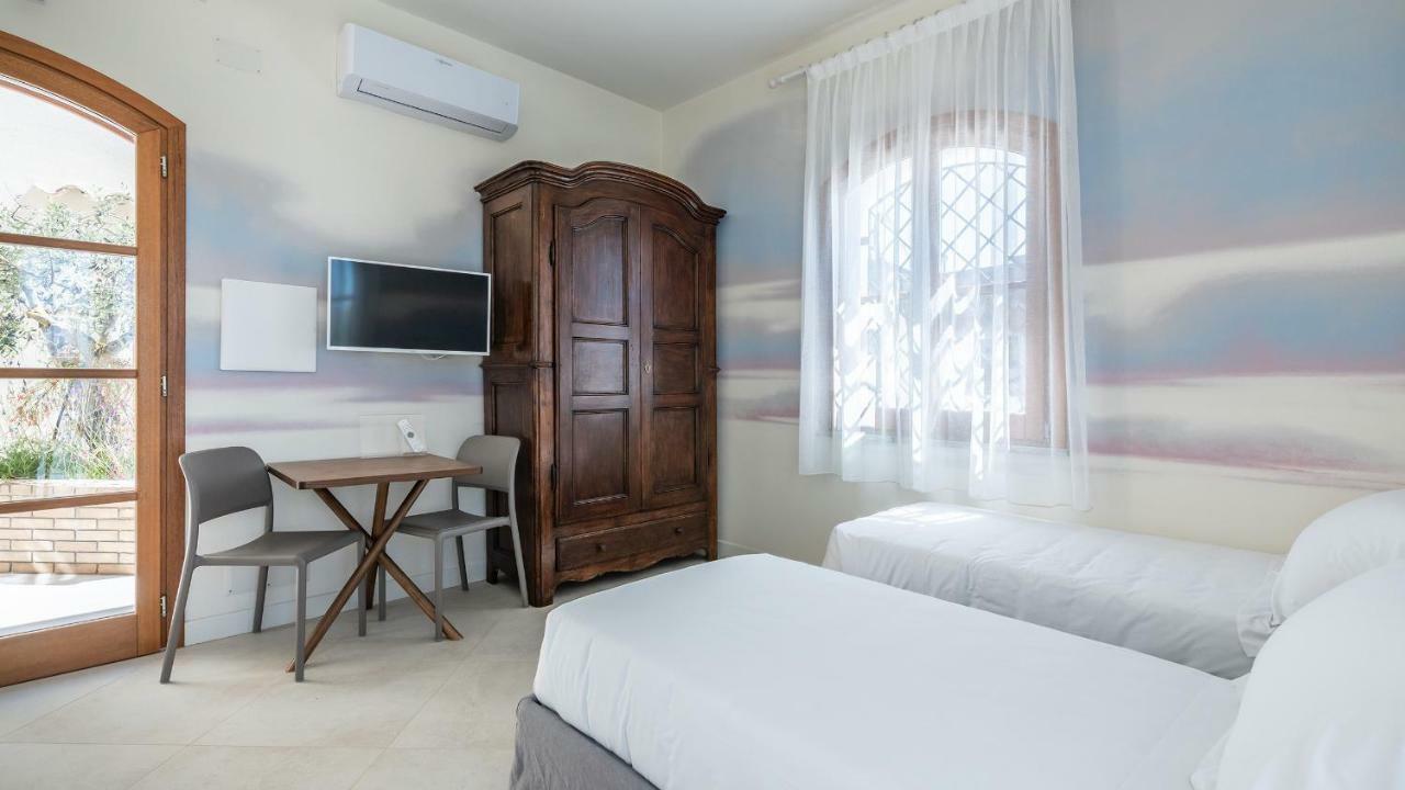 Italianway - Locanda Della Meridiana Pula Zewnętrze zdjęcie