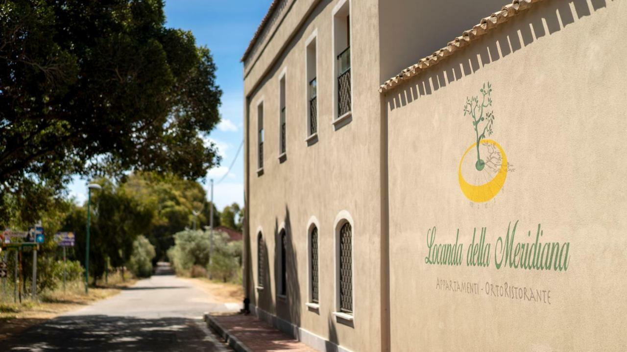 Italianway - Locanda Della Meridiana Pula Zewnętrze zdjęcie