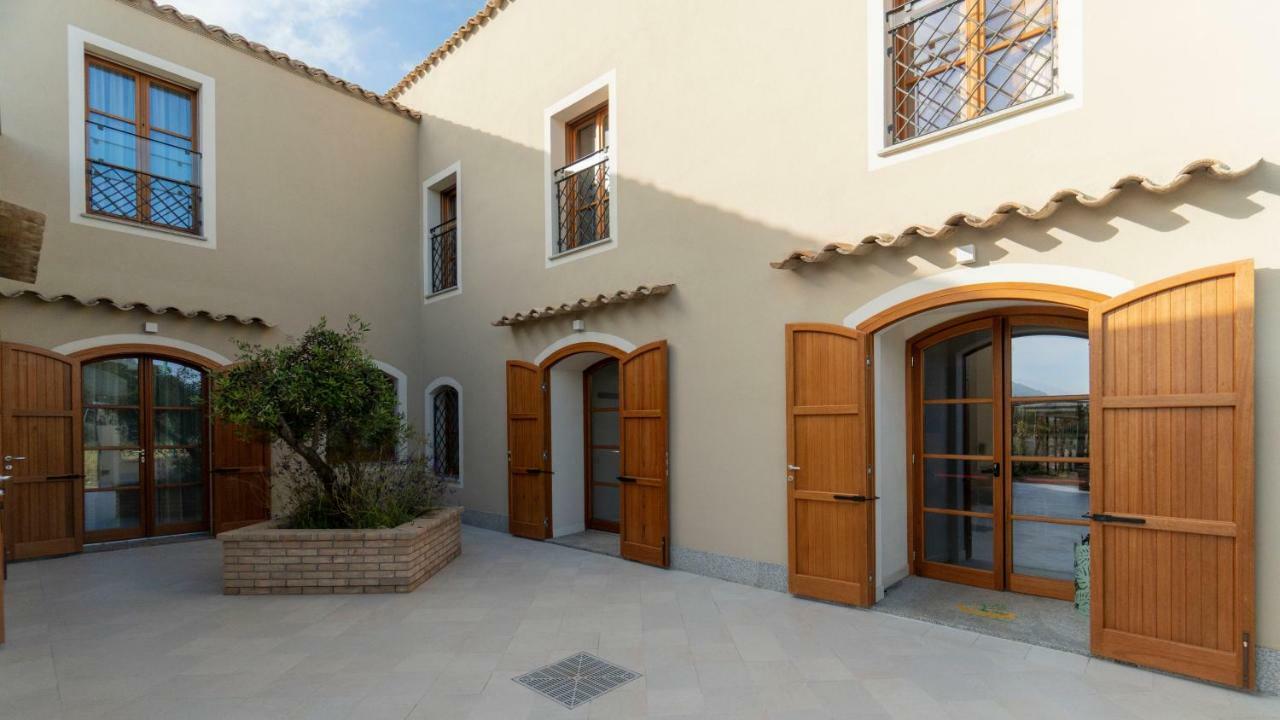 Italianway - Locanda Della Meridiana Pula Zewnętrze zdjęcie
